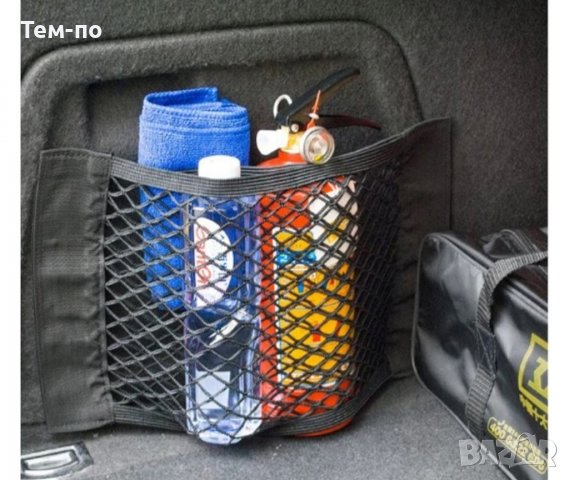 Мрежа за багаж 1849 / 40*25 СМ, снимка 1