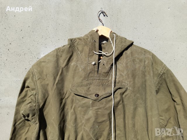 Стар анорак #3, снимка 2 - Други ценни предмети - 39730654