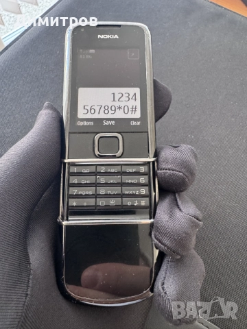 Nokia 8800e Arte black, снимка 6 - Nokia - 55841524