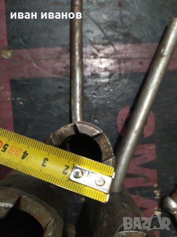 Ключ фреза, снимка 3 - Стругове - 30698643