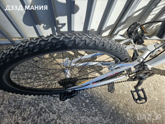 Алуминиев велосипед 26 цола ULTRA-шест месеца гаранция, снимка 8 - Велосипеди - 55998079