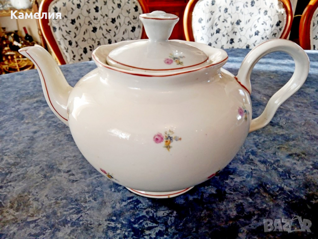 Български порцелан , снимка 3 - Сервизи - 36532131