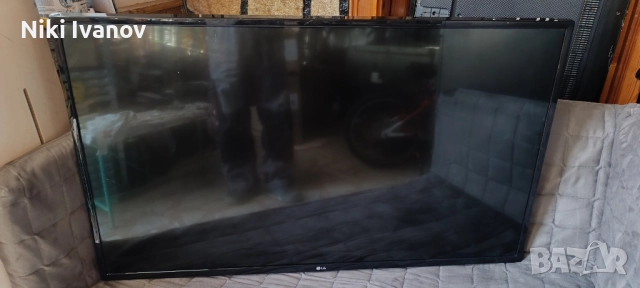 Телевизор LG 43LH510V, снимка 2 - Телевизори - 51816248