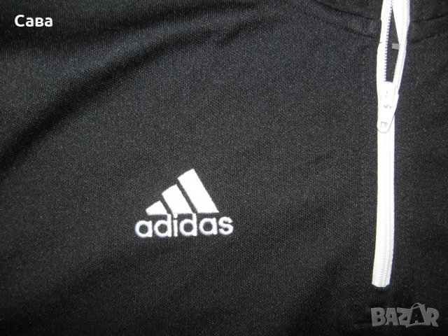 Блуза ADIDAS  мъжка,С, снимка 3 - Спортни дрехи, екипи - 39480887