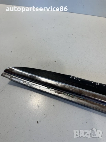 Кора / декоративна лайсна за праг за задна дясна врата RHD за Mercedes CLS W219 (2009) A2196800835, снимка 2 - Части - 53899223