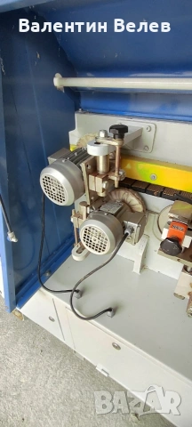 Перфектна кантираща машина CEHISA COMPACT 6, снимка 14 - Други машини и части - 54265263