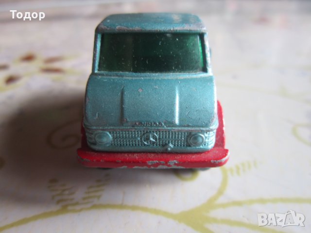 Кола количка камион Мецедес Унимог, снимка 8 - Коли, камиони, мотори, писти - 31959037