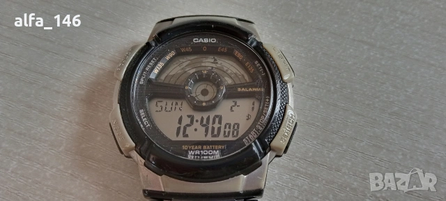 Мъжки часовник Casio AE-1100W
