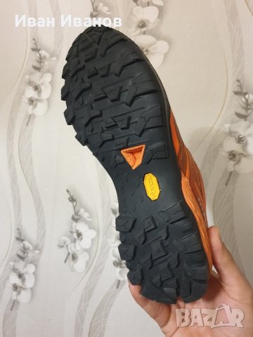 туристически спортни обувки/маратонки  Mammut Ducan Low Gore-Tex   номер 43,5-44, снимка 2 - Други - 40890382