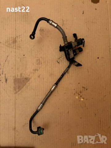 Тръбичка турбо за Ауди А6 Ц5 Шкода Супърб 2.5TDI 163 059145771К