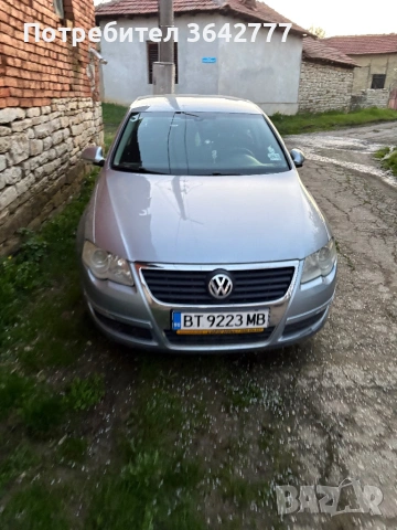 Продавам Фолксваген пасат 6