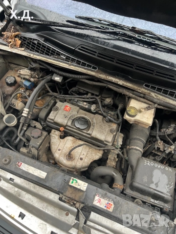 Ситроен Ксара Пикасо 1.6i 95кс Бракувана, снимка 7 - Автомобили и джипове - 53248166