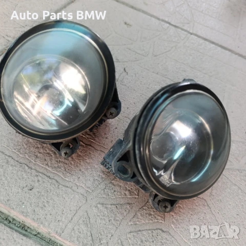 Халогени BMW X5 E53 Халоген БМВ Х5 Е53 Фарове за мъгла