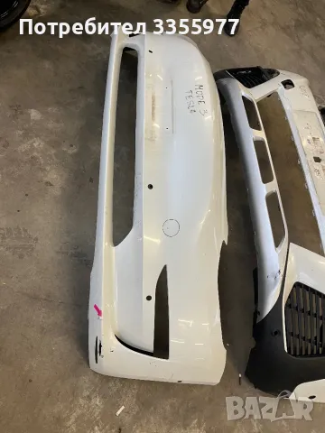 Предна броня Тесла модел 3, снимка 2 - Части - 48428375