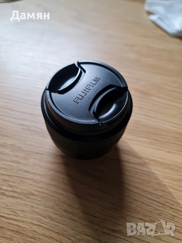 Fujinon XC 15-45 AF, Fuji X обектив , снимка 4 - Обективи и филтри - 53936284