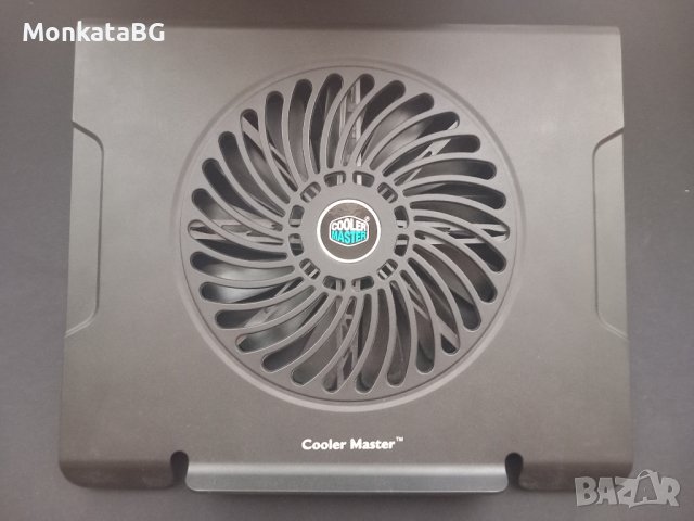 Охлаждаща поставка за лаптоп на Cooler Master 15inch