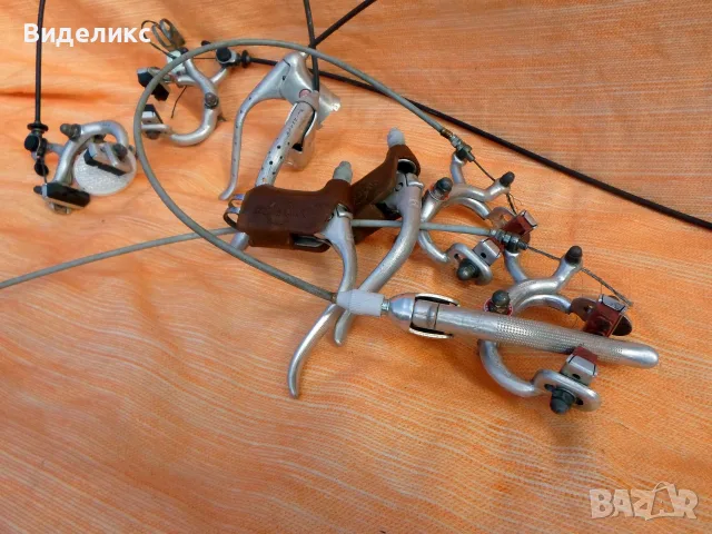 Weinmann/ретро шосейни спирачки/