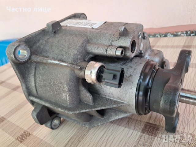 Виско муфа за заден диференциал на Хюндай ix35 2010 - 2015г., снимка 6 - Части - 53205530