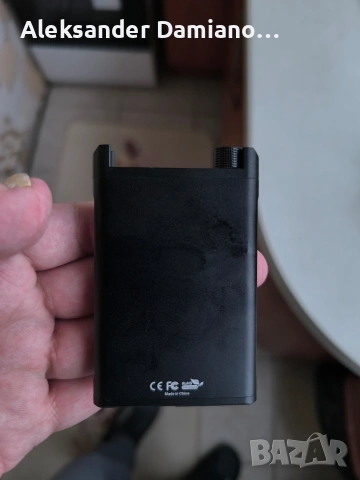 Слушалков усилвател topping NX1s , снимка 3 - Ресийвъри, усилватели, смесителни пултове - 53188521