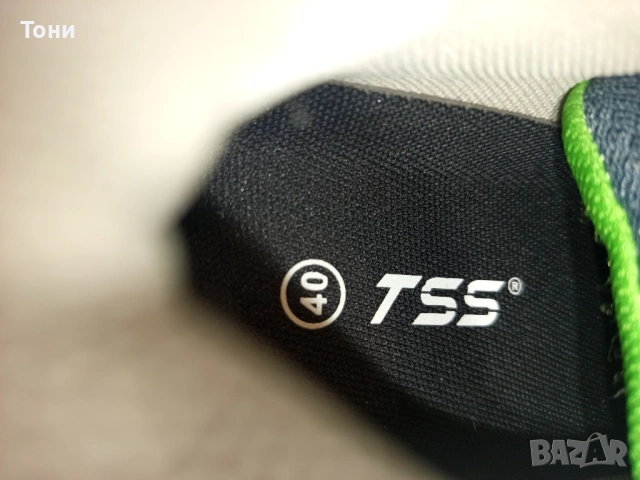 TSS Оригинал Нови Дамски Маратонки от Естествена Кожа 40, снимка 11 - Маратонки - 53136537