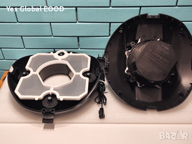 Pondee X1 робот прахосмукачка за басейн, 120 мин работа, снимка 11 - Друга електроника - 51880485