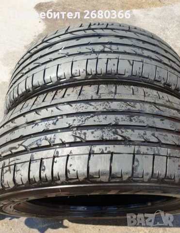 Летни гуми 235/55/19 BRIDGSTONE , снимка 2 - Гуми и джанти - 29597810