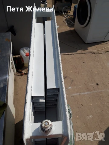 Радиатор за парно отопление 120/60см ;160/60см, снимка 2 - Радиатори - 50606362