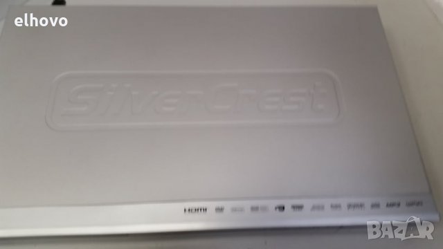 DVD Silver Crest DP-5400x, снимка 6 - Плейъри, домашно кино, прожектори - 30319067