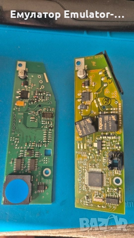 Емулатор за ELV Audi a8 d3,Porsche Cayenne,vw touareg,Phaetone,Bentley, снимка 2 - Аксесоари и консумативи - 52849679