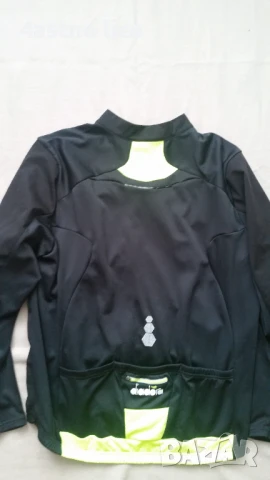 Diadora яке за колоездене , снимка 4 - Якета - 51120120