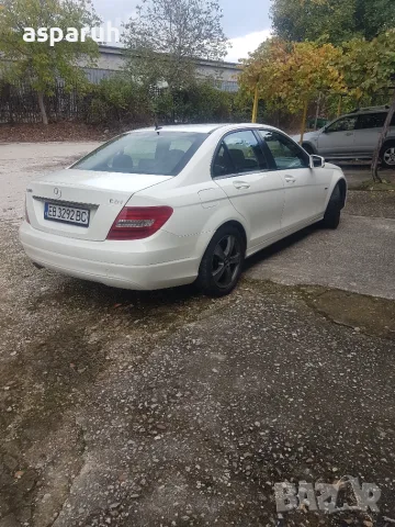 Mercedes-Benz C 200 2,0 cdi 2013г., снимка 7 - Автомобили и джипове - 56512409