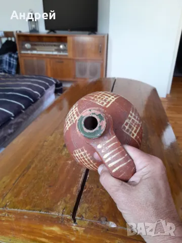 Стара стомна #12, снимка 5 - Други ценни предмети - 50428838