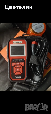  Автодиагностика konnwei kw850, снимка 5 - Аксесоари и консумативи - 53902463
