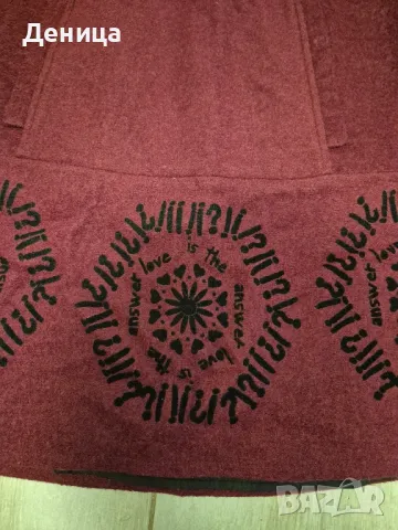 зимна дамска пола, снимка 5 - Поли - 48124314