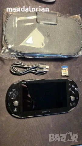 Sony PlayStation ps vita psvita 2000, снимка 4 - PlayStation конзоли - 56193228