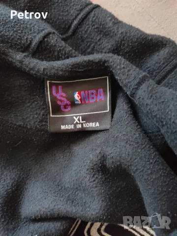 Зимен анцунг NBA San Antonio SPURS , снимка 4 - Спортни дрехи, екипи - 55903709