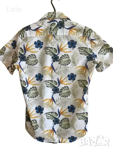 Страхотна мъжка риза Teodor S, снимка 6 - Ризи - 49542689