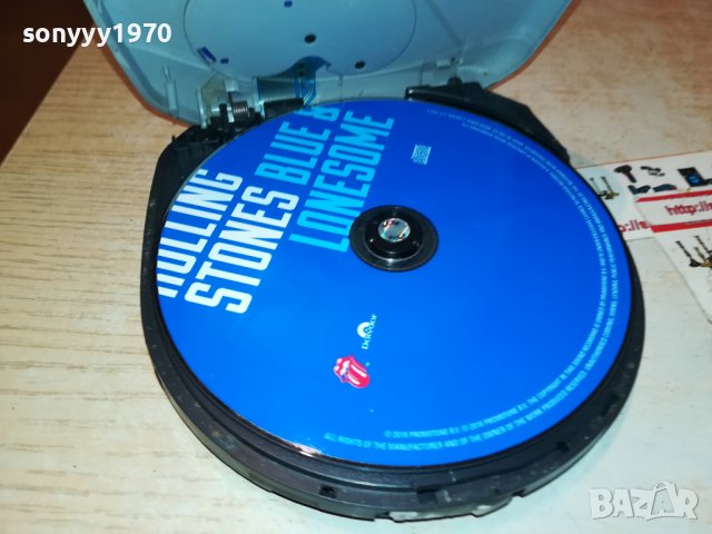 PANASONIC CD WALKMAN 2001231239, снимка 3 - Радиокасетофони, транзистори - 39371461