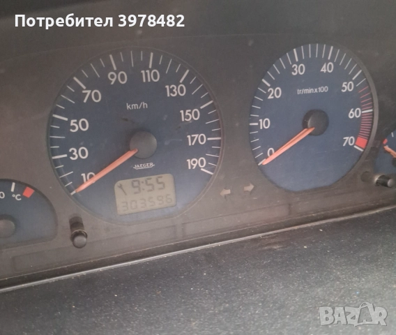 Фиат Скудо2.0D, снимка 8 - Автомобили и джипове - 52659405