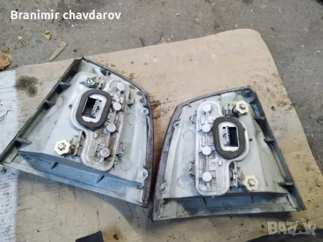 продавам стопове за Пежо 206 и Опел астра, снимка 3 - Части - 48179929