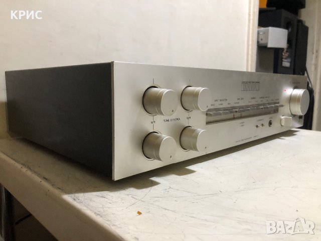 Luxman L-4, снимка 5 - Ресийвъри, усилватели, смесителни пултове - 42378275