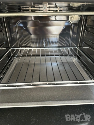 Нова Електрическа фурна за вграждане Zanussi ZOB131X, 4 функции, Клас A, Инoкс анти-отпечатъци, снимка 5 - Печки, фурни - 53002730