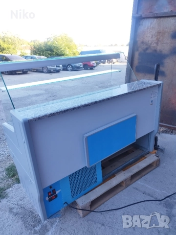 Хладилна витрина Diverso ( Италия), снимка 3 - Хладилни витрини и фризери - 51758804