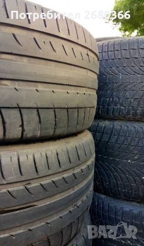 Летен спорт пакет 315/35/20 и 275/40/20, снимка 2 - Гуми и джанти - 29552163