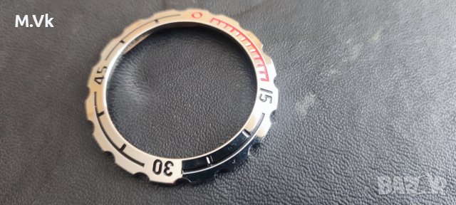 Безел за Восток Амфибия от неръждаема стомана 