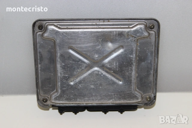 Моторен компютър Fiat Multipla (1999-2010г.) IAW 4EF.G1 / IAW4EFG1 / 73502897 / 6160061404, снимка 4 - Части - 53228583