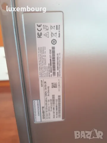 Сървър GIGABAYT G431 MMO, снимка 2 - Геймърски - 55879238