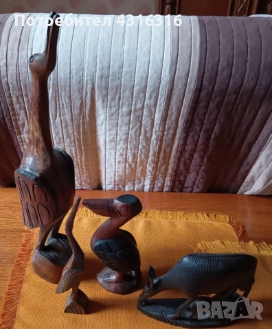 Професионално изпълнени дърворезби