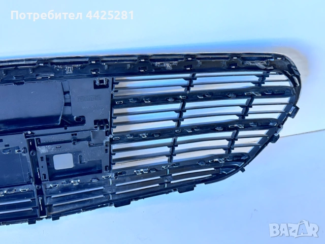решетка радиаторна Mercedes W223 S klass 2020-2026 г. #1058V ., снимка 9 - Части - 54158009