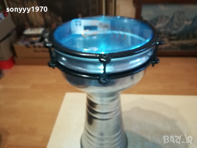 НОВА ГОЛЯМА ТАРАМБУКА-ИНОКС 0611230754, снимка 4 - Ударни инструменти - 42871166